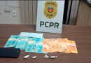 Operação conjunta resulta na prisão de traficante de cocaína