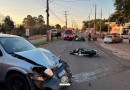 Militar ferido em acidente na Willy Barth está bem e recebe suporte do 14º RCMec