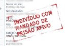 Homem procurado por homicídio é preso ao tentar registrar boletim de ocorrência
