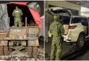 Polícia Militar apreende grande quantidade de cigarros e recupera veículo furtado em Barracão