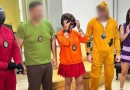 Policiais fantasiados de Scooby-Doo prendem ladrões de celular durante o Carnaval