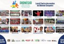 Projeto Dionísio Mais Cultura promete agitar o município nos dias 3 e 4 de agosto