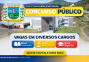 Prefeitura abre Concurso Público com vagas em diversos cargos