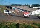 Acidente de trânsito é registrado na BR-282 em Maravilha e deixa mulher ferida