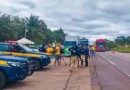 Caminhoneiros voltam a bloquear seis rodovias federais no país