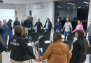 Workshop sobre análise de perfil comportamental mobiliza participantes