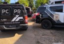 Mãe e filho adolescente são presos por tráfico de drogas