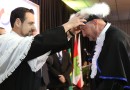 Mauro De Nadal recebe o título de Doutor Honoris Causa