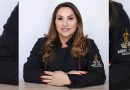 Profissional explica sobre o procedimento com Toxina Botulínica
