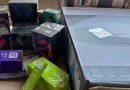 Alfândega destina mercadorias apreendidas para universidade no Paraná