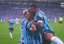 Na despedida de Suárez na Arena, Grêmio vence o Vasco e volta ao G-4
