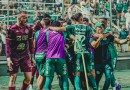 Chapecoense busca empate heroico contra o Coritiba e segue invicta na Série A