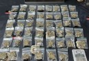 Operação prende homem por tráfico e apreende drogas escondidas em sofá