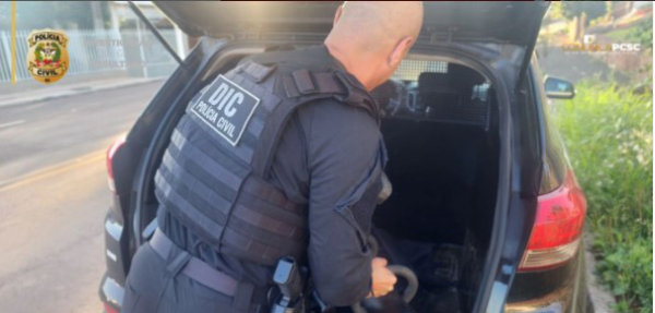 Polícia Civil deflagra operação de combate ao tráfico de drogas e organizações criminosas