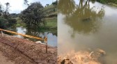 Corpo de criança de 6 anos é encontrado dentro de carro submerso em SC