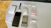 Homem é preso por tráfico de drogas e corrupção de menor