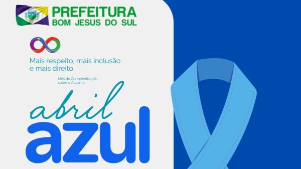 Compromisso com a inclusão no Dia Mundial do Autismo