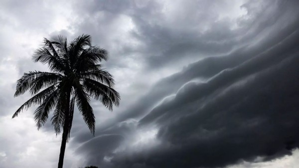 Tempestades e queda de temperatura marcam fim da onda de calor em SC