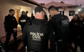 PCPR deflagra operação em desfavor a grupo de mulheres ligado a furtos no Paraná
