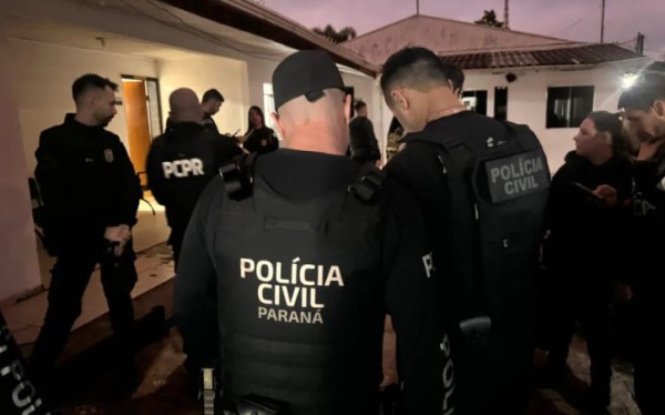 PCPR deflagra operação em desfavor a grupo de mulheres ligado a furtos no Paraná