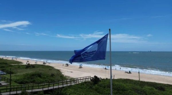 Quase 40 praias e marinas de SC ganham o “Oscar das praias” e Estado segue líder em qualidade ambiental no Brasil