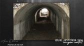 Ruinas de antigo hospital de reabilitação geram rumores de local mau assombrado