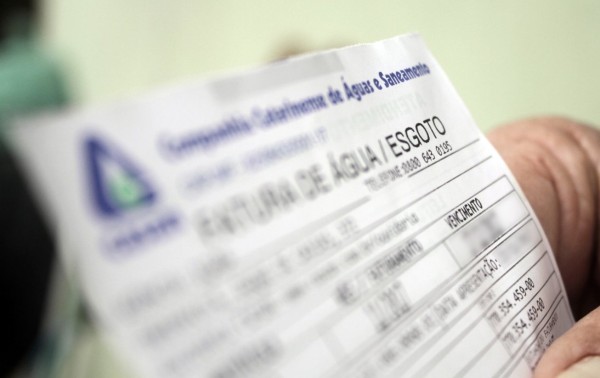 Casan vai reajustar tarifas de água e esgoto em SC
