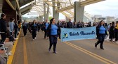 Desfile de 7 de Setembro reúne escolas, instituições e comunidade