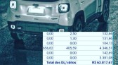 Carro com mais de R$ 60 mil em débitos é guinchado após abordagem da Polícia Militar Rodoviária