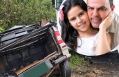 Pai e filha morrem em acidente na SC-355; paixão pela pesca marcava relação entre os dois