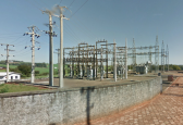 Sobrecorrente causa interrupções consecutivas de energia elétrica