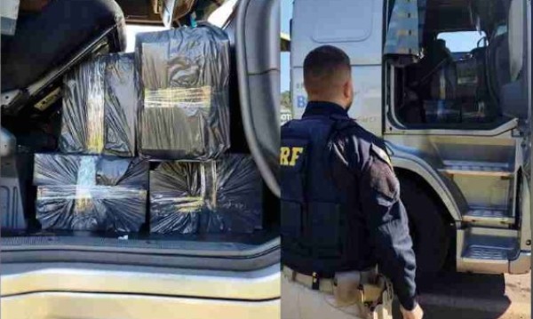 Carga de celulares avaliada em R$ 2 milhões é apreendida, no Paraná