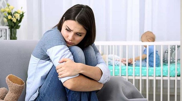 Depressão pós-parto: Como diferenciar o processo de adaptação após o nascimento do filho, da depressão pós-parto
