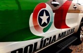 Filho é preso após ameaçar incendiar casa e matar mãe em SC