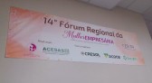 14° Fórum Regional da Mulher Empresária é realizado em Santo Antonio do Sudoeste