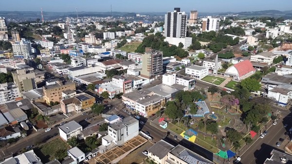Dois Vizinhos tem a oitava melhor qualidade de vida do Paraná