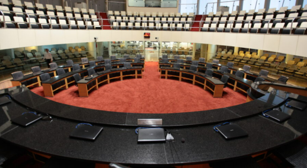 Eleição de outubro definirá 40 deputados estaduais de Santa Catarina