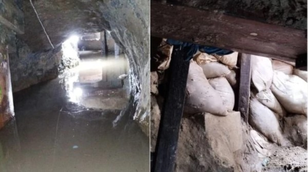 Túnel cavado por detentos para fuga em massa é descoberto no RJ