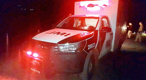 Homem morre em acidente de trânsito
