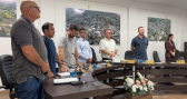 Vereadores apresentam moção de pesar pelo falecimento de Rony Amaro Fergitz