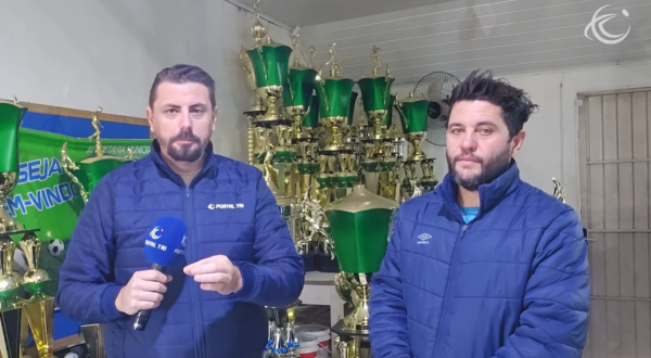 InterBairros define primeiros finalistas em noite decisiva no Ginásio Bragamatte