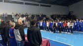 Esporte e integração reúnem quatro escolas nas Olimpíadas da Tia Jô