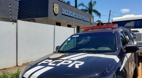 Oficina mecânica é alvo de operação por fraude em conserto de viaturas