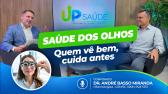 Saúde Ocular: tecnologia e diagnóstico precoce transformam o cuidado com os olhos