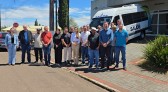 Nova van amplia transporte de pacientes e garante mais acessibilidade na Saúde