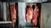 Quase meia tonelada de carne suína é apreendida em abatedouros clandestinos
