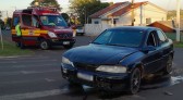 Colisão entre dois automóveis é registrada no Bairro Salete
