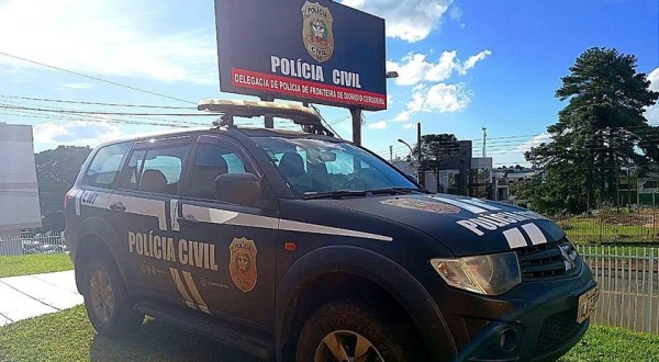 Homem é assassinado dentro de residência nas proximidades da Linha Jacob Maran