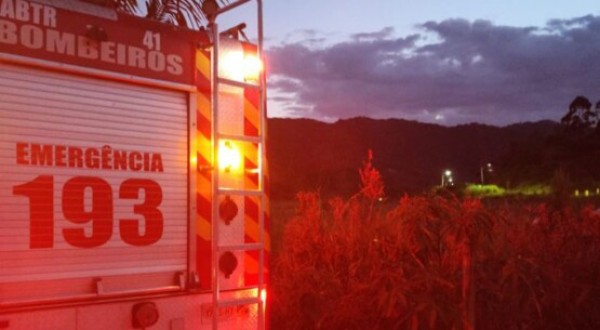 Possível afogamento mobiliza bombeiros no Rio Uruguai entre Santa Catarina e Rio Grande do Sul