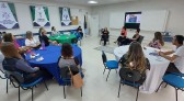 Unetri reúne educadores da região para tratar sobre pós-graduação em educação especial